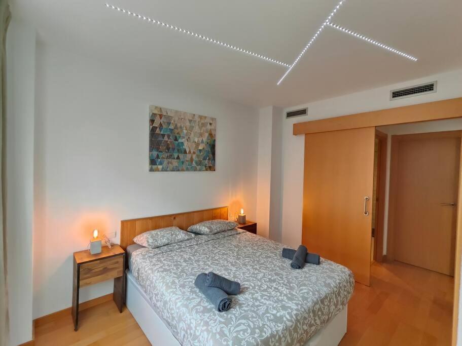 Cozy Apartment Forum Beach Sant Adria de Besos Exterior photo