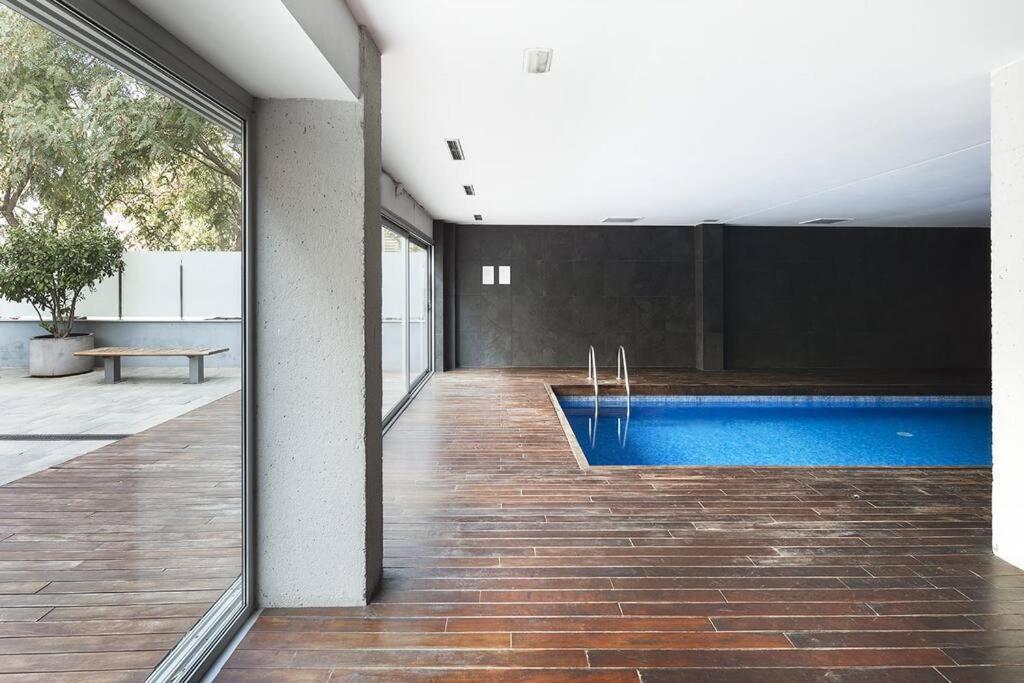 Cozy Apartment Forum Beach Sant Adria de Besos Exterior photo