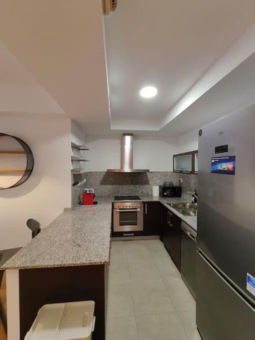 Cozy Apartment Forum Beach Sant Adria de Besos Exterior photo